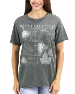 Mineral Washed Graphic Tee - Next Chapter 17 Mineral Washed Graphic Tee - Next Chapter -Active Aura Shop MineralWashedOverizedGraphicTee NewChapter 4 237ee866 4e85 4f1d 86c5 2b2dce5268e8