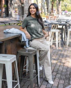 Mineral Washed Graphic Tee - Next Chapter 14 Mineral Washed Graphic Tee - Next Chapter -Active Aura Shop MineralWashedOverizedGraphicTee NextChapter 4