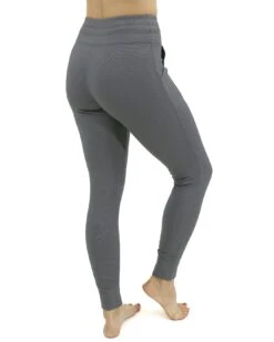 Grey Performance Jogger Leggings - FINAL SALE -Active Aura Shop PerformanceJoggerLeggings Grey 3 1 406dba5e 08aa 448e 830c 11fb16f3323f