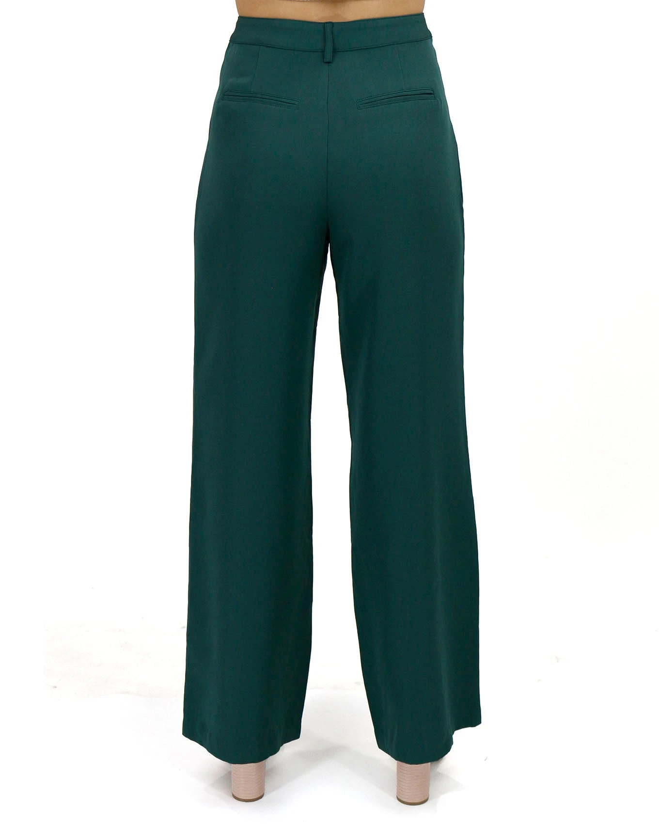 Pocketed Everest Wide Leg Pants - FINAL SALE 9 Pocketed Everest Wide Leg Pants - FINAL SALE - Image 7