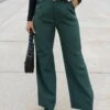 Pocketed Everest Wide Leg Pants - FINAL SALE -Active Aura Shop PocketedWideLegPants Everest 6