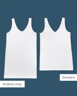 Perfect Fit Tank In Ivory 18 Perfect Fit Tank In Ivory -Active Aura Shop ReversiblePerfectFitTank OriginalLong Standard Compairson 7d517576 1516 4733 a1f8 de14ca274679 2