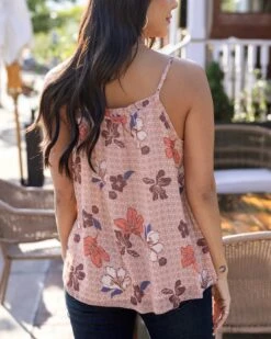 Ruffled Swing Icon Floral Cami -Active Aura Shop RuffledSwingCami IconFloral 9 55c72282 c50b 4967 84c9 ed9da537cb1d
