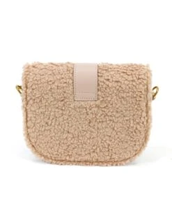 Sherpa Purse In Camel -Active Aura Shop SherpaPurse 10