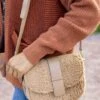 Sherpa Purse In Camel -Active Aura Shop SherpaPurse 12