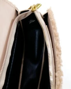 Sherpa Purse In Camel -Active Aura Shop SherpaPurse 2