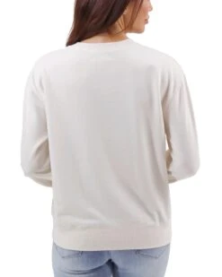 Signature Soft Graphic Sweatshirt - Santa's Workshop -Active Aura Shop SignatureSoftGraphicSweatshirt SantasWorkshop 1