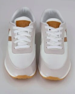 Tan/Nude Street Sneakers -Active Aura Shop StreetSneakers TanNude 4 1