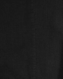 Washed Black Tencel™ Lyocell Baseball Jacket -Active Aura Shop TencelLyocellBaseballJacket WashedBlack 11