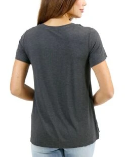 VIP Favorite V-Neck Graphic Tee - Fall -Active Aura Shop VIPFavoriteVNEckGraphicTee Fall 5 1