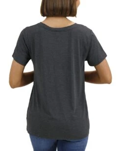 VIP Favorite V-Neck Graphic Tee - Game Day - FINAL SALE -Active Aura Shop VIPFavoriteVNeckTee GameDay 3