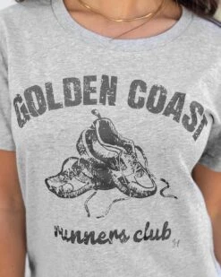 Vintage Fit Any Day Graphic Tee - Runner's Club - FINAL SALE 15 Vintage Fit Any Day Graphic Tee - Runner's Club - FINAL SALE -Active Aura Shop VintageFitAnyDayGraphicTee RunnersClub 17