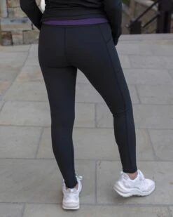 Best Squat Proof Leggings In Black -Active Aura Shop all remainder 2987 copy