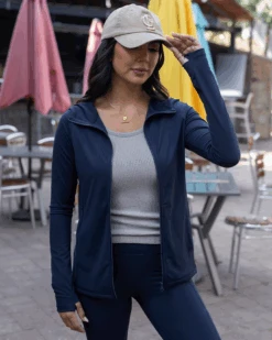 Best Athletic Navy Zip Up Jacket -Active Aura Shop allremainder 2823copy e50cfb53 b555 4412 beb6 af7ba065b21b