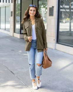 Premium Denim Jeans In Mid-Wash 28 Premium Denim Jeans In Mid-Wash -Active Aura Shop boyfriend shacket olive 04 7fd3f2d5 a4dd 49d8 aa19 35418f6331aa