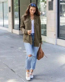 Premium Denim Jeans In Mid-Wash 29 Premium Denim Jeans In Mid-Wash -Active Aura Shop boyfriend shacket olive 07 f08fb9d4 6167 4912 a683 4fbffa05c461