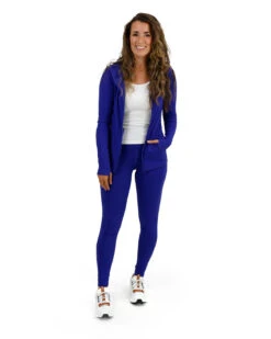 Best Athletic Blue Violet Zip Up Jacket 16 Best Athletic Blue Violet Zip Up Jacket -Active Aura Shop comingsoon image 3