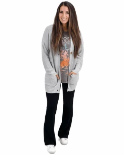 Oversized Comfy Knit Light Grey Cardigan -Active Aura Shop comingsoon image 5cce883f 9a26 4ef9 a909 00846ca9820d