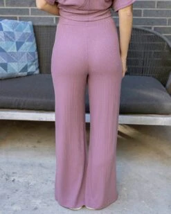 Coziest Dark Lilac Wide Leg Lounge Pants 12 Coziest Dark Lilac Wide Leg Lounge Pants -Active Aura Shop g l jan24 814copy