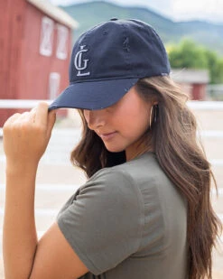G&L Navy Baseball Cap