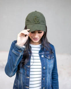 G&L Olive Baseball Cap