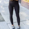Midweight Daily Leggings In Black- Pocket/No Pocket - FINAL SALE -Active Aura Shop midweight daily leggings black 02 15c65473 6ee3 4710 aa82 298324a85a66