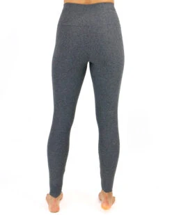 Midweight Daily Leggings In Heathered Charcoal- Pocket/No Pocket -Active Aura Shop midweight daily leggings pocket charcoal stock2 06471fcc 5df2 4053 a6aa b5fe57b67b25