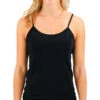 Perfect Fit Spaghetti Strap Tank -Active Aura Shop perfect fit tank spaghetti strap black stock1 295bac39 562f 4286 bfab 2a0734aa85ab