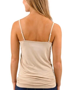 Perfect Fit Spaghetti Strap Tank -Active Aura Shop perfect fit tank spaghetti strap nude stock2 1 66287646 5065 4517 a725 500e51f4f8c9