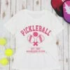Vintage Fit Any Day Graphic Tee - Pickleball -Active Aura Shop vintage anyday tee pickleball 4